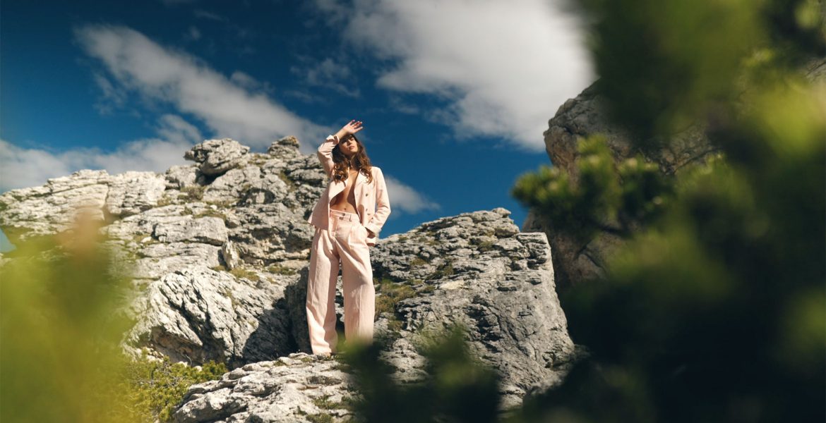 Luis Trenker Frühjahr/Sommer Kollektion 2023