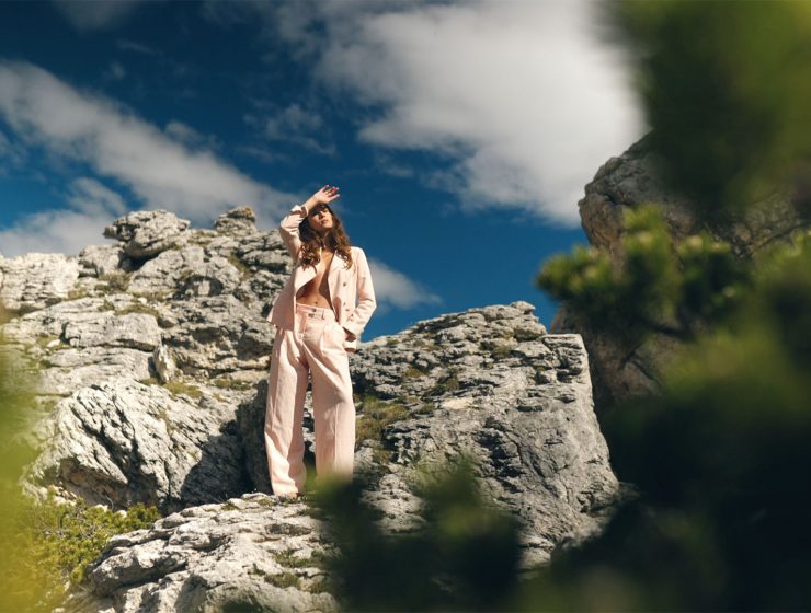 Luis Trenker Frühjahr/Sommer Kollektion 2023