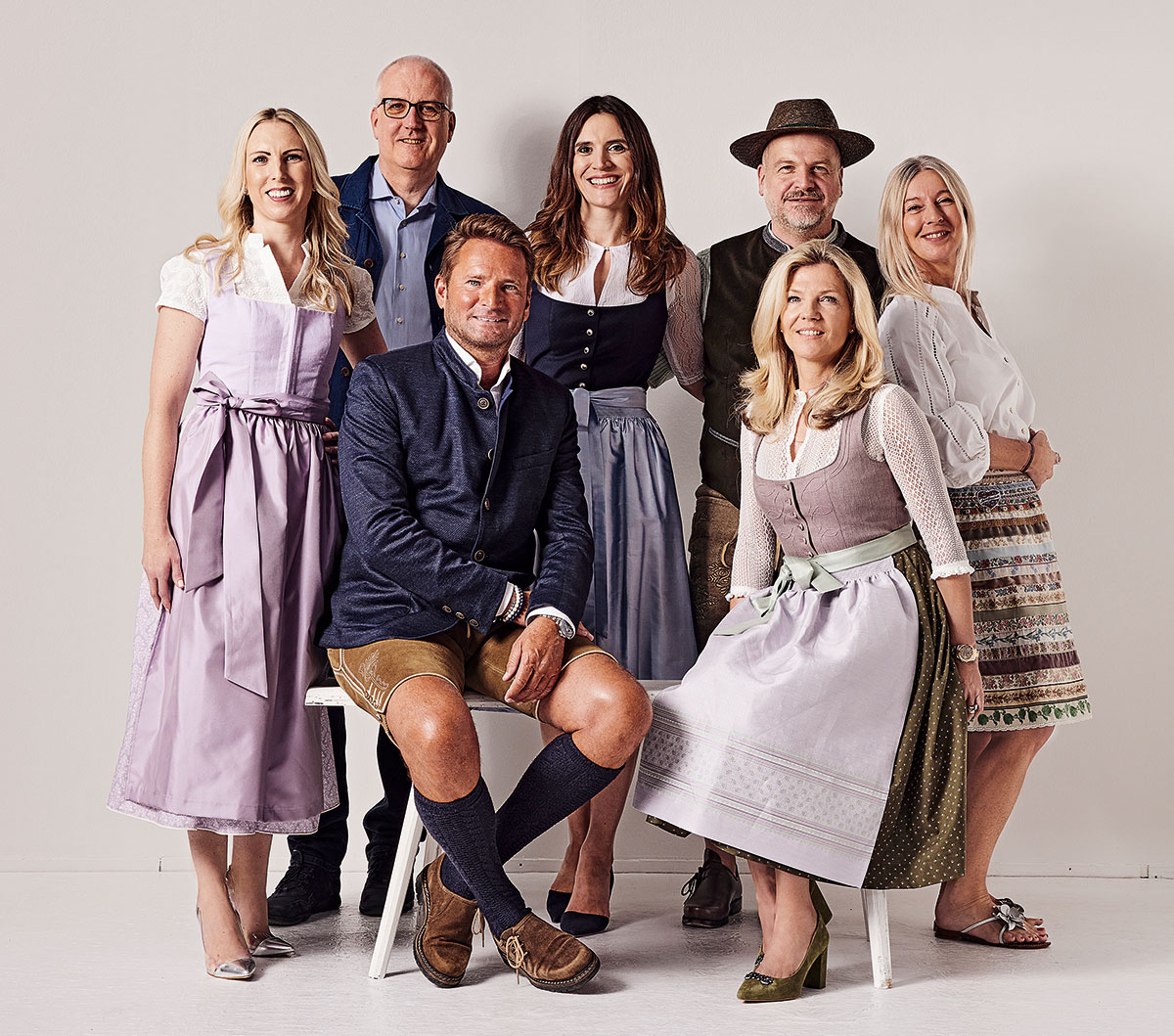 Wir sind fesch Wir sind fesch