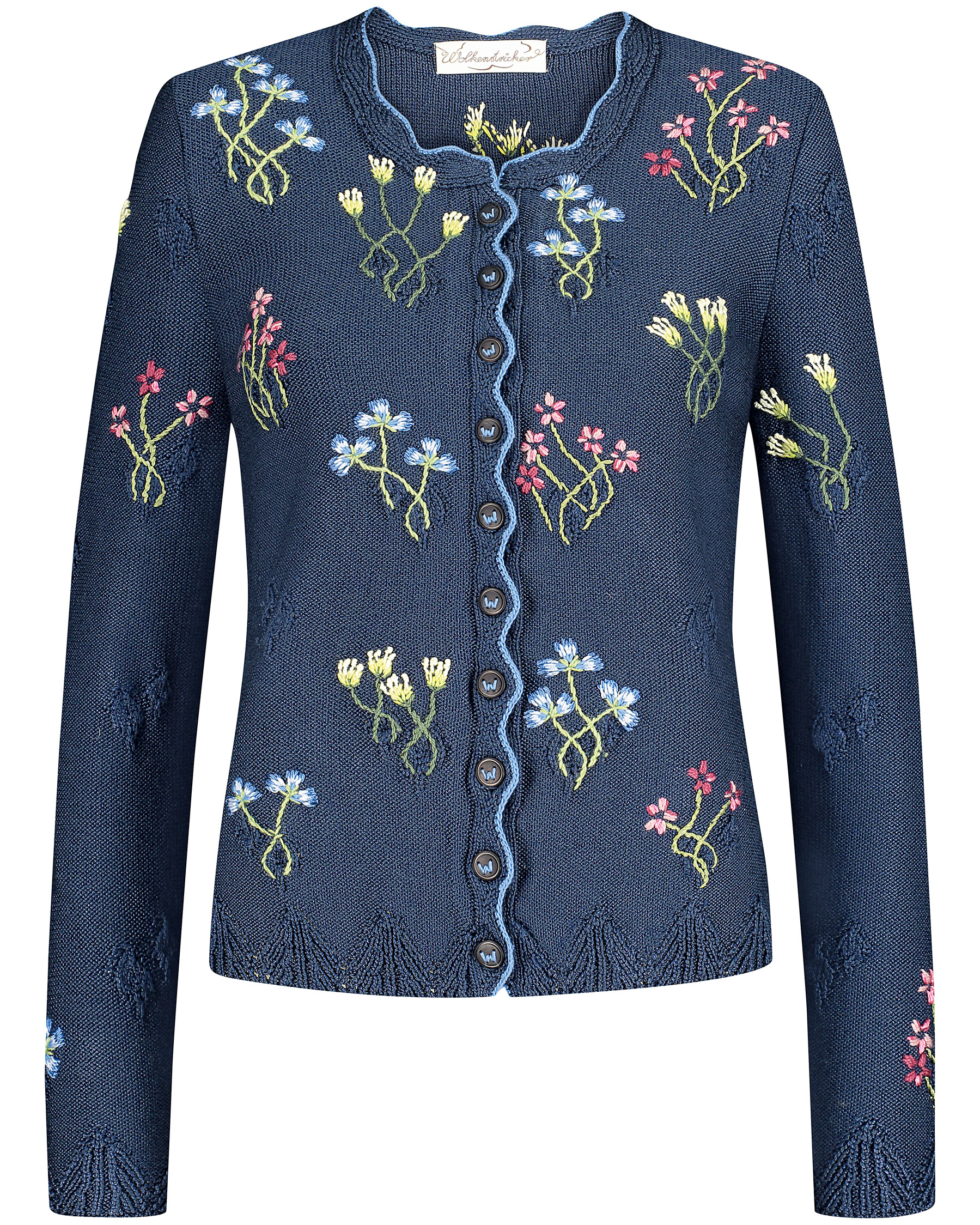 WOLKENSTRICKER Jacke