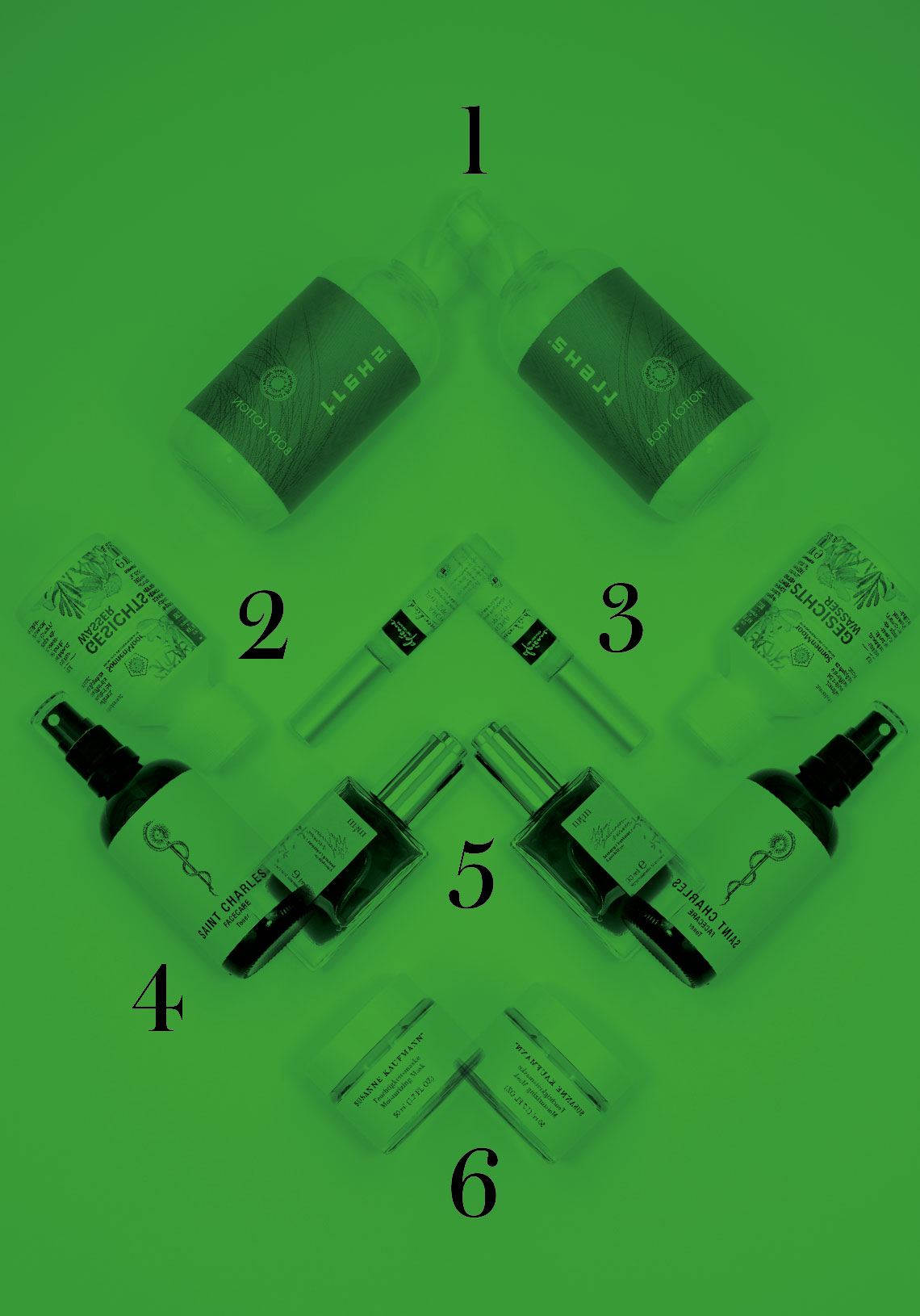 Wunderkraft der Blüten