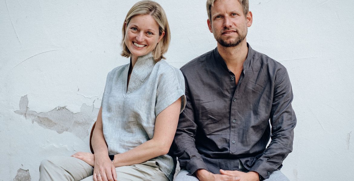 Kathrin und Sebastian Proft