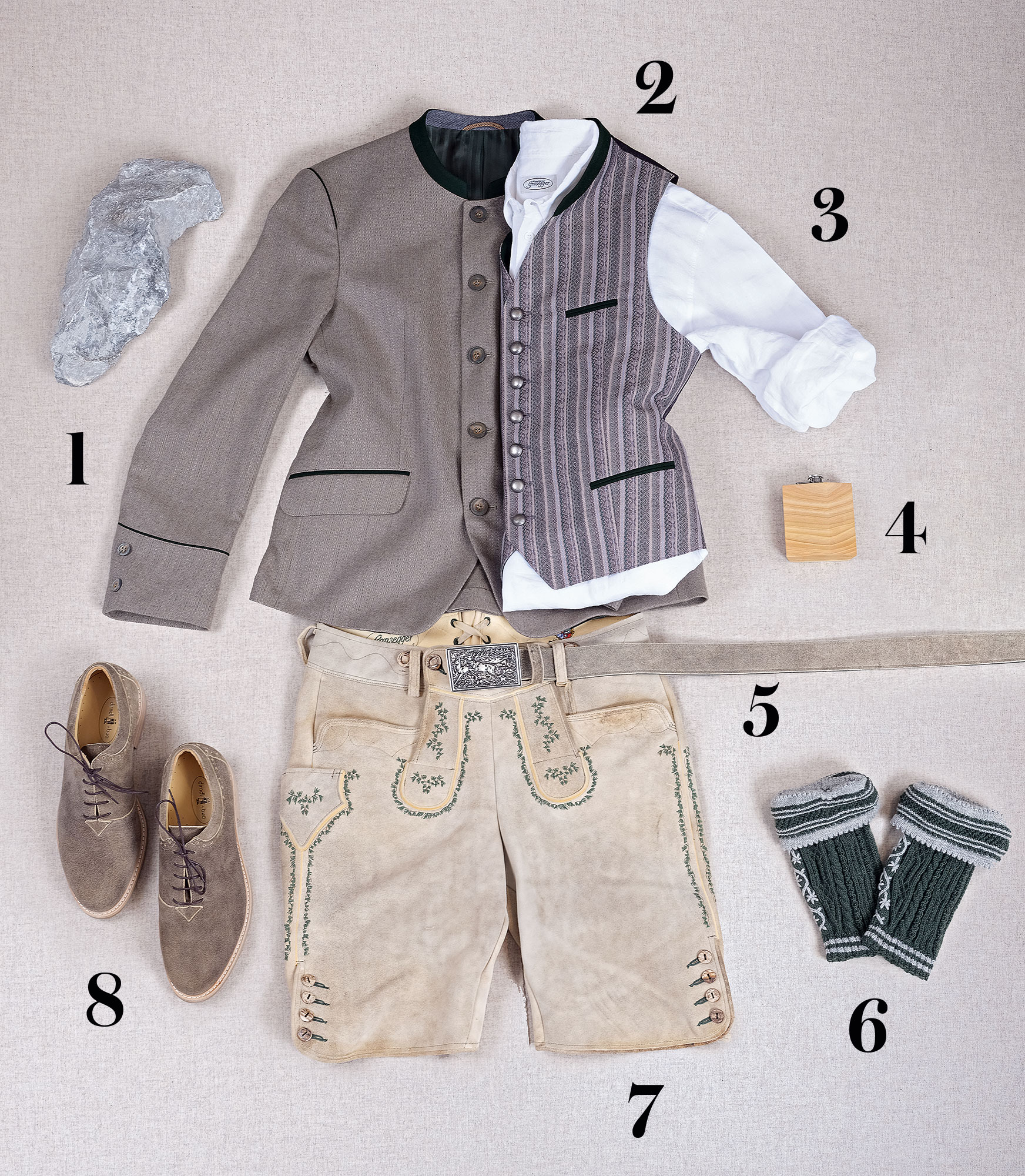 Grasegger Tachten: Best of Summer für Ihn