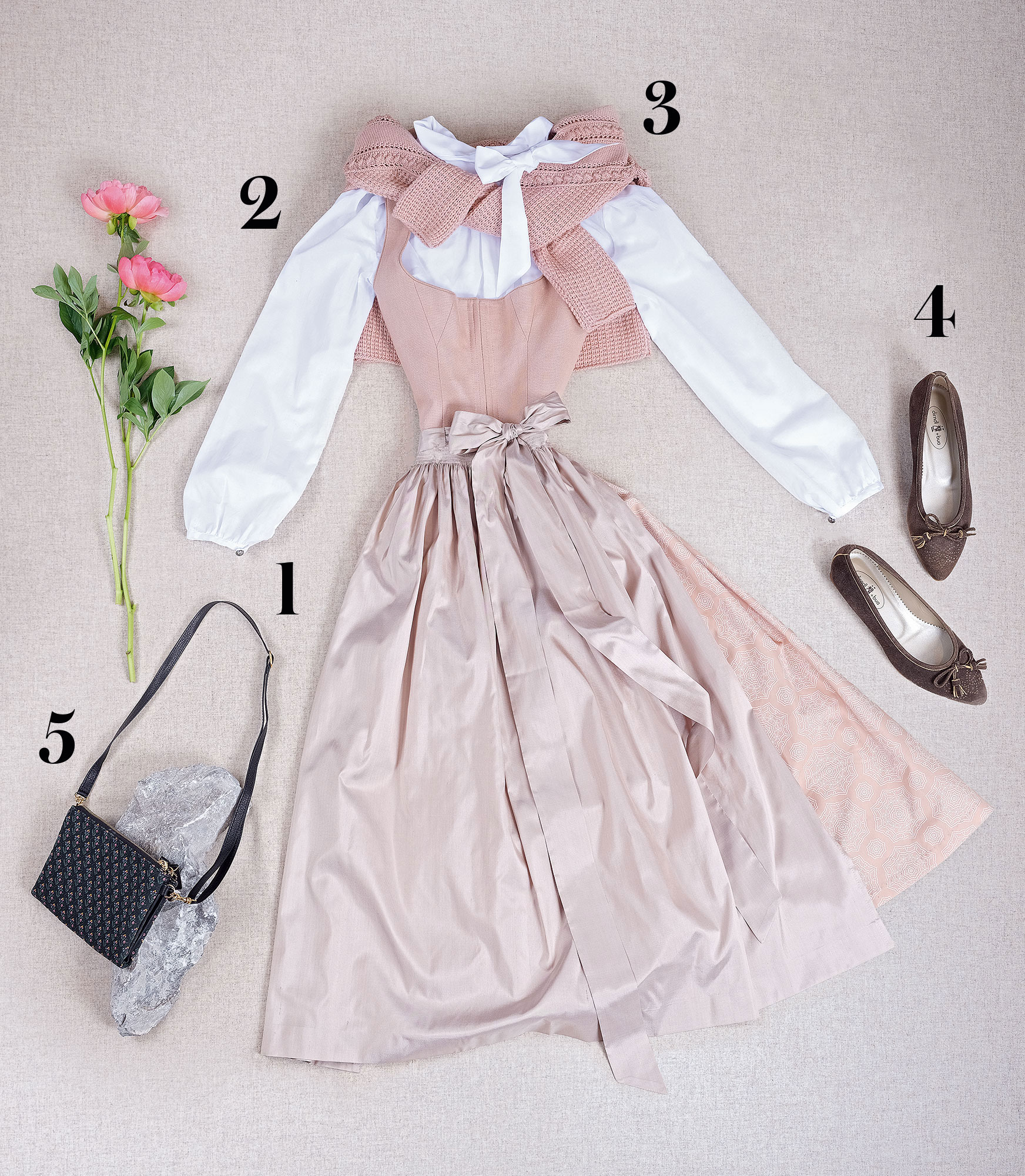 Best of Summer für SIE: Grasegger Trachten