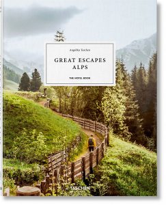 Great Escapes Alps Cover