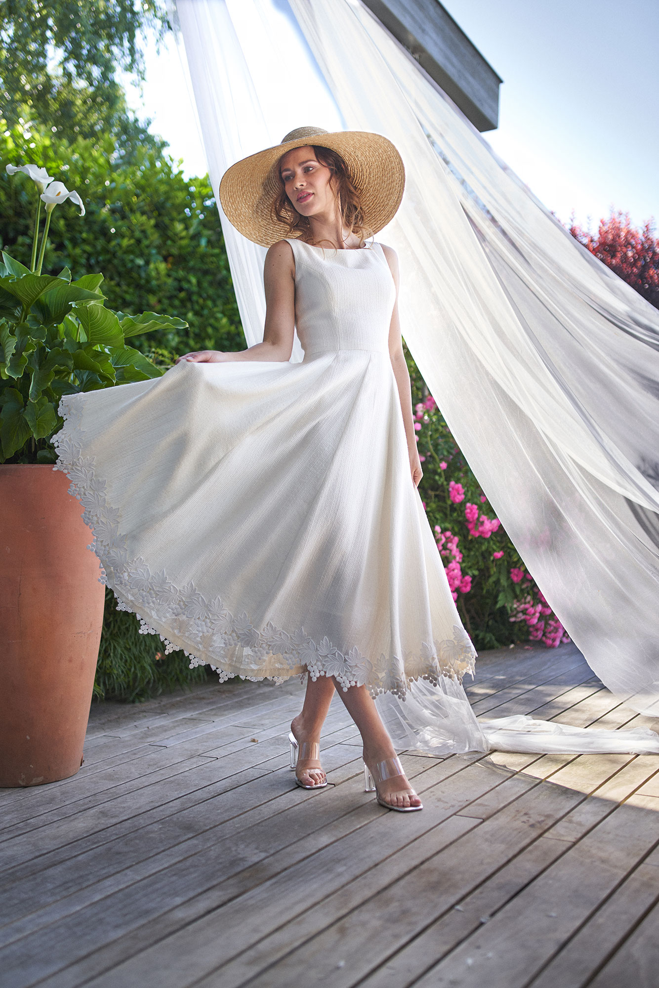 Mothwurf Sommer 2023